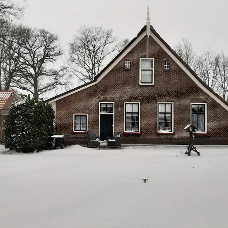 Vakantiewoning 'T Veurhuus Bergentheim Dış mekan fotoğraf