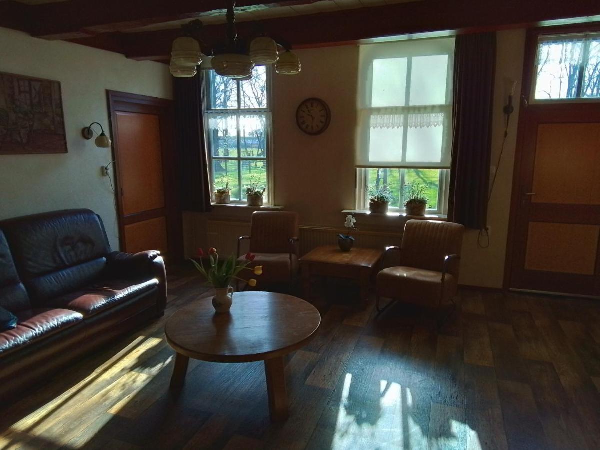 Vakantiewoning 'T Veurhuus Bergentheim Dış mekan fotoğraf