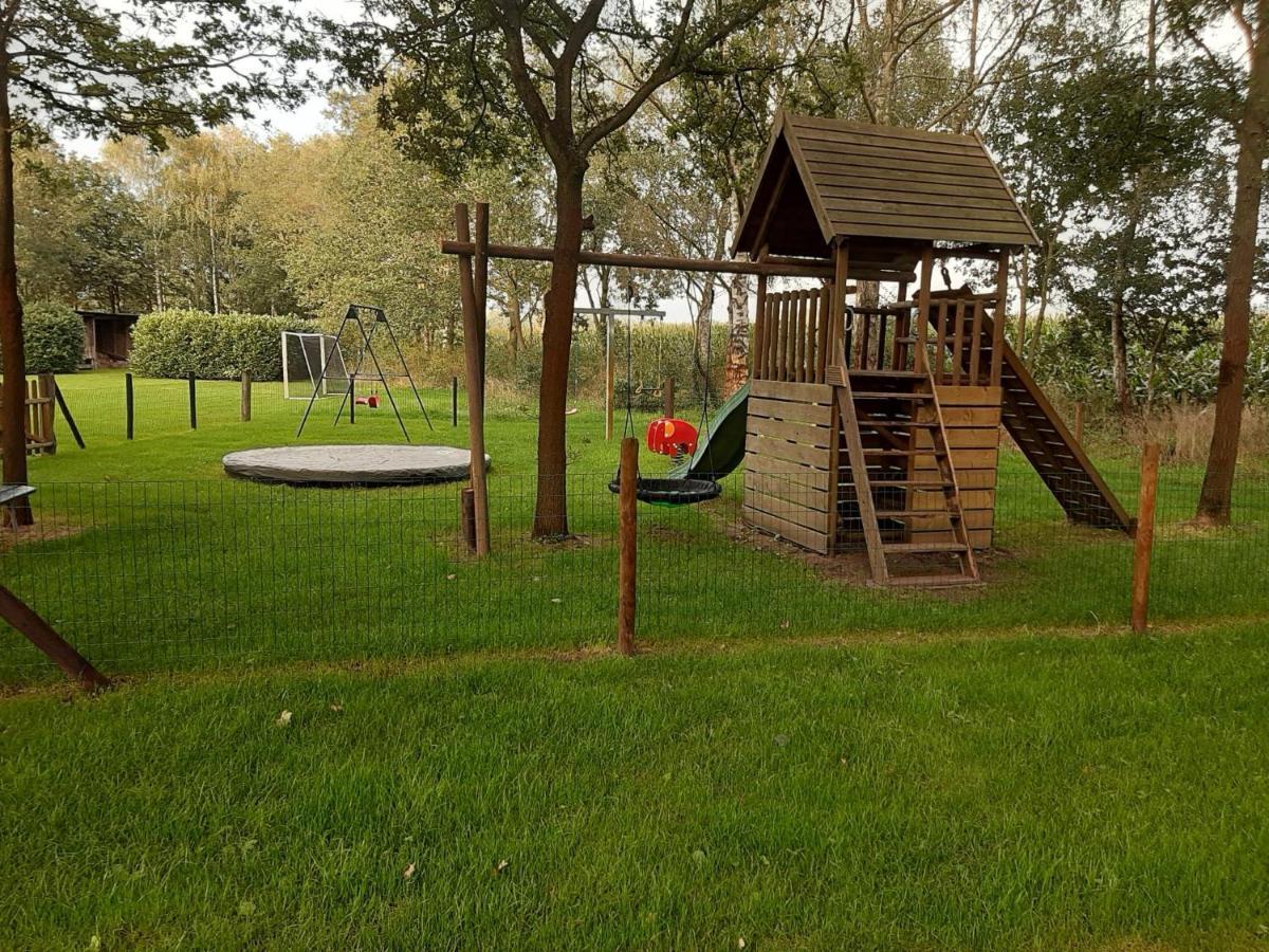 Vakantiewoning 'T Veurhuus Bergentheim Dış mekan fotoğraf