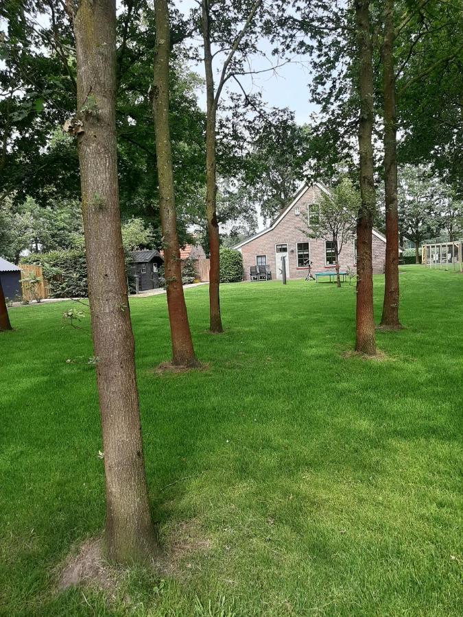 Vakantiewoning 'T Veurhuus Bergentheim Dış mekan fotoğraf