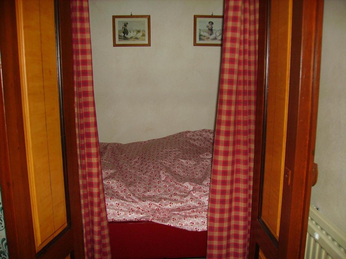 Vakantiewoning 'T Veurhuus Bergentheim Dış mekan fotoğraf