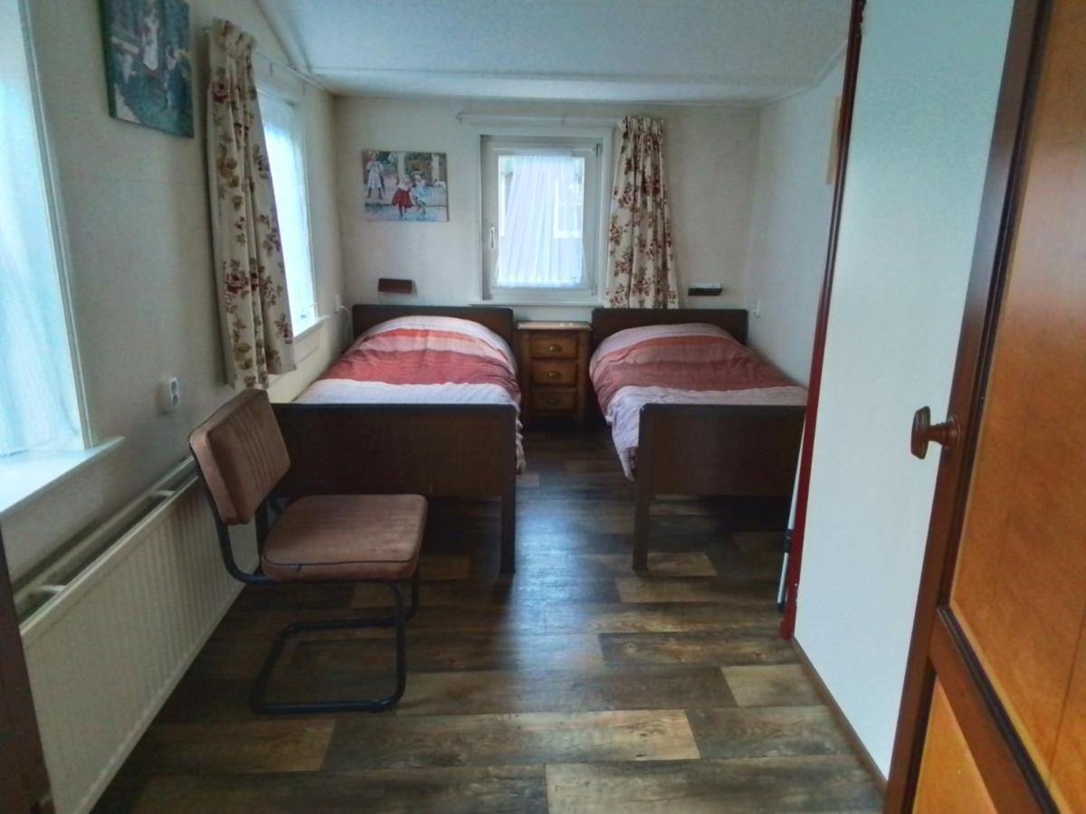 Vakantiewoning 'T Veurhuus Bergentheim Dış mekan fotoğraf