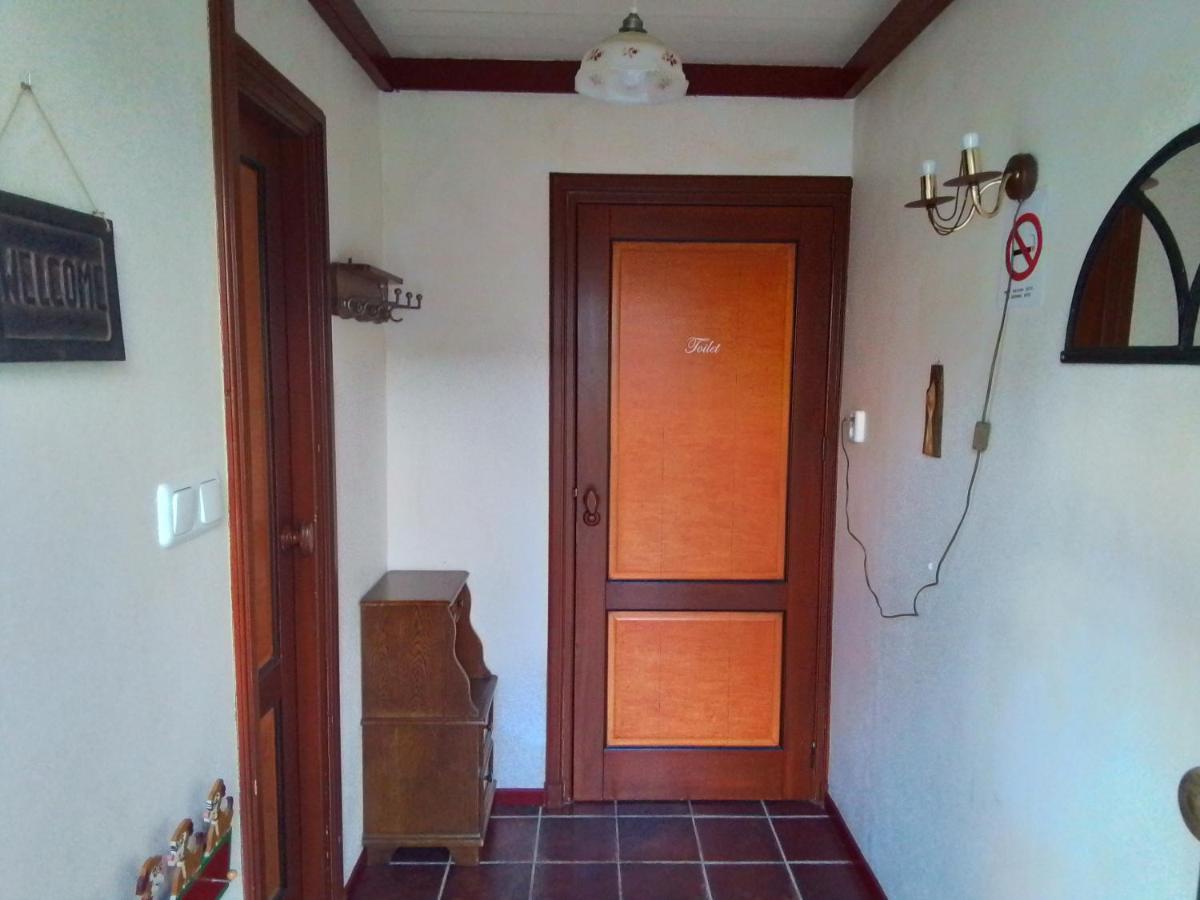 Vakantiewoning 'T Veurhuus Bergentheim Dış mekan fotoğraf