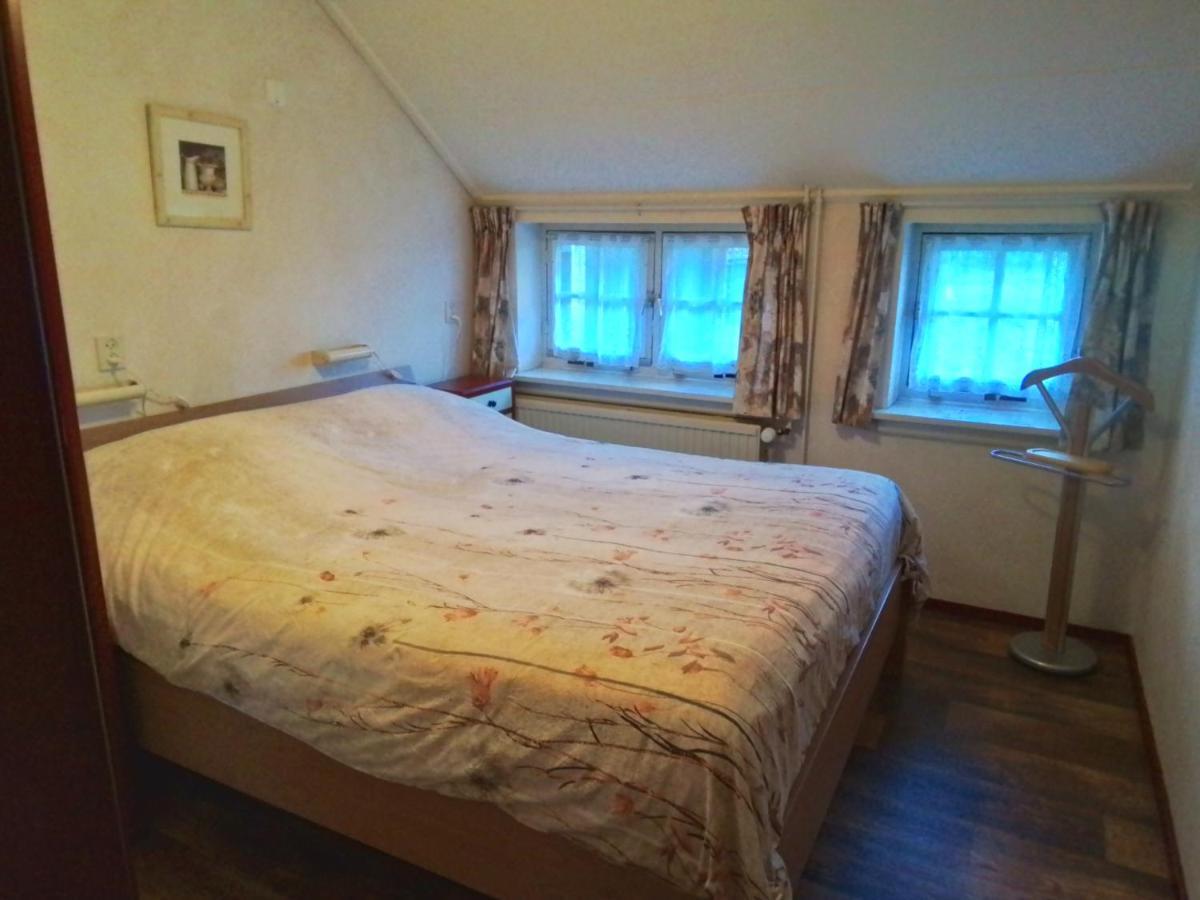Vakantiewoning 'T Veurhuus Bergentheim Dış mekan fotoğraf